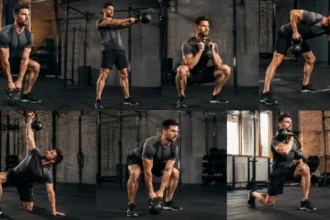 Best Kettlebell Exercises for Full-Body Strength, Power