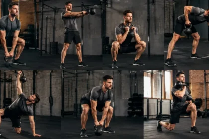 Best Kettlebell Exercises for Full-Body Strength, Power