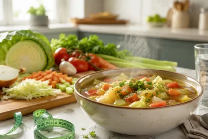 Cabbage Soup Diet 7-Day Plan, Results & Safety