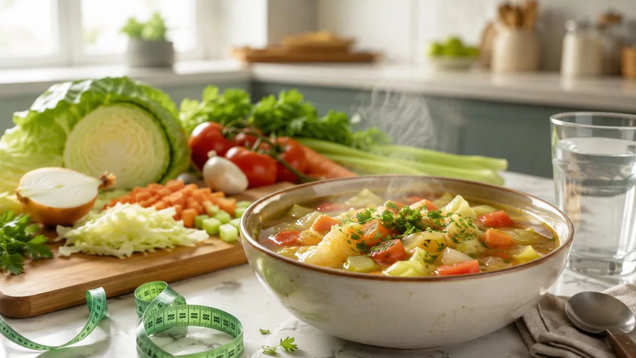 Cabbage Soup Diet 7-Day Plan, Results & Safety