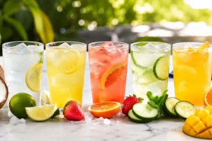 Healthiest Electrolyte Drink Top Hydration Choices