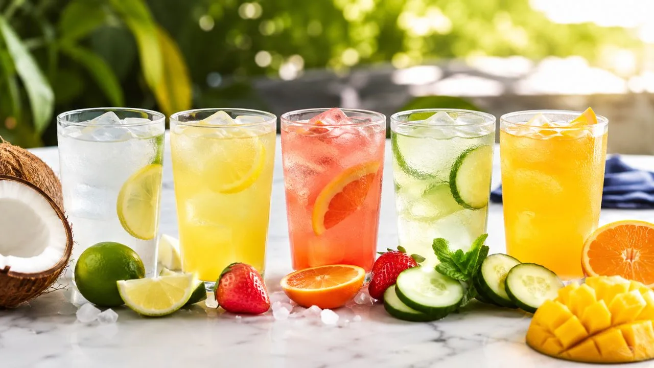 Healthiest Electrolyte Drink Top Hydration Choices