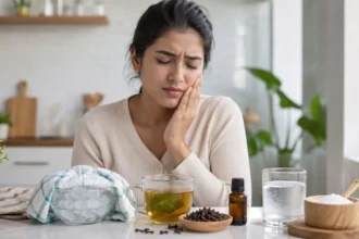 Home Remedies for Toothache