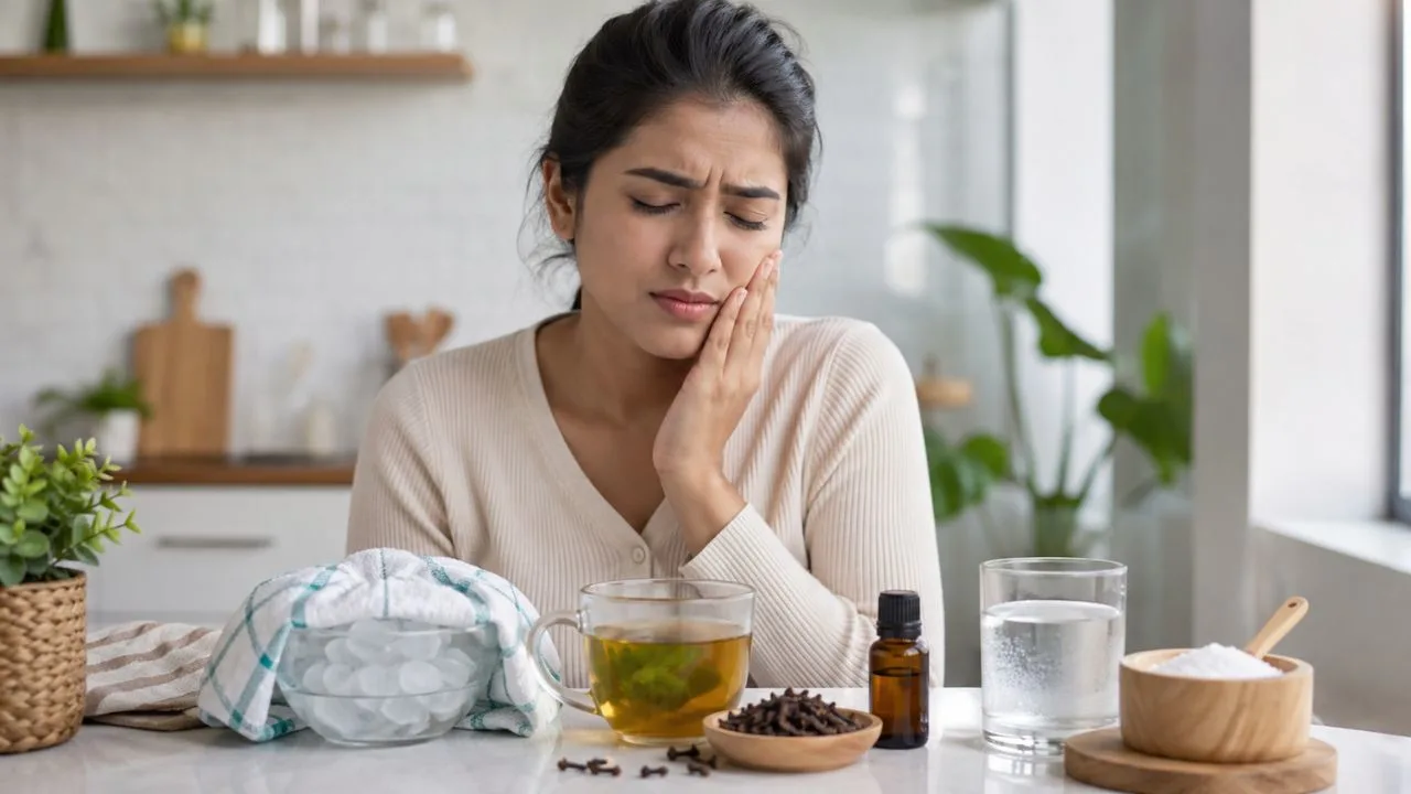 Home Remedies for Toothache