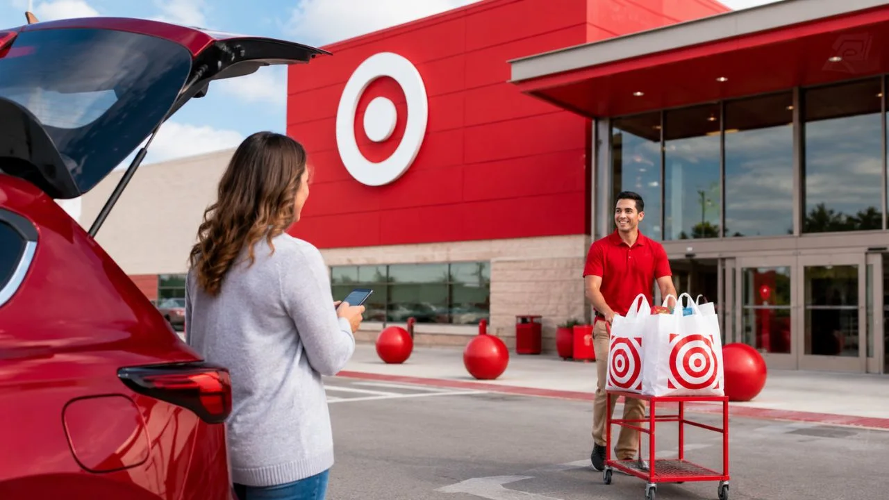 How Long Does Target Hold Pick Up Orders
