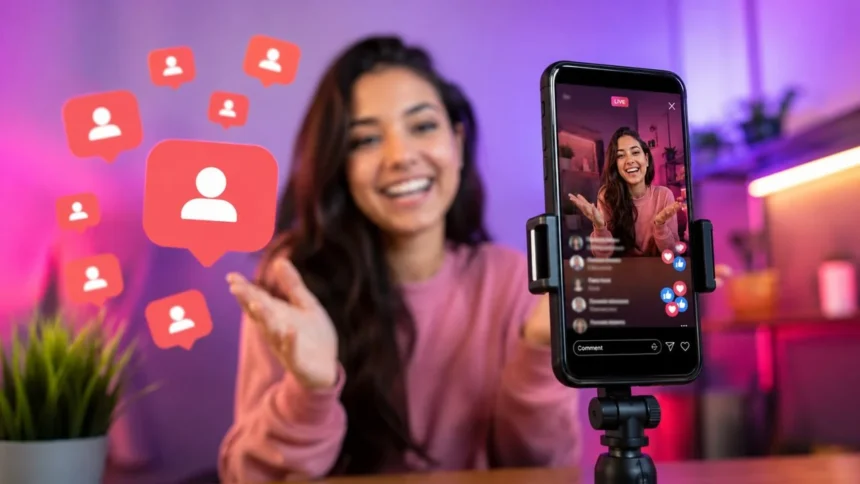 How Many Followers on Instagram to Go Live
