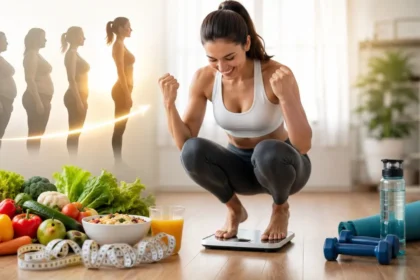 How much Weight can You Lose in a Month