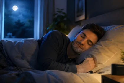 How to Fall A-Sleep in 10 Seconds