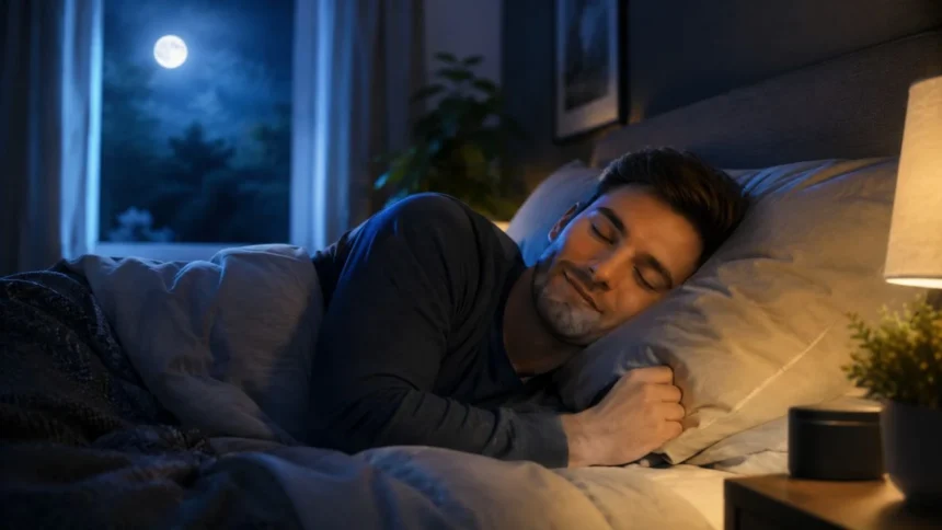 How to Fall A-Sleep in 10 Seconds