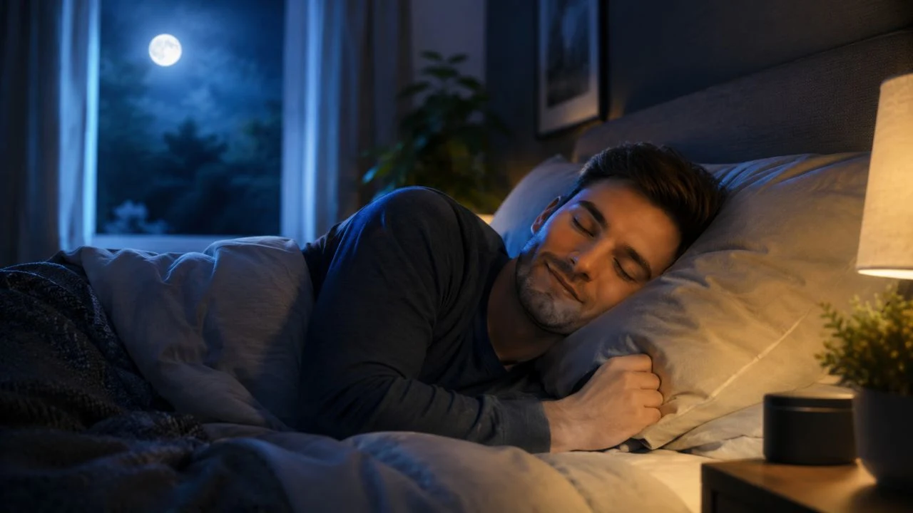 How to Fall A-Sleep in 10 Seconds