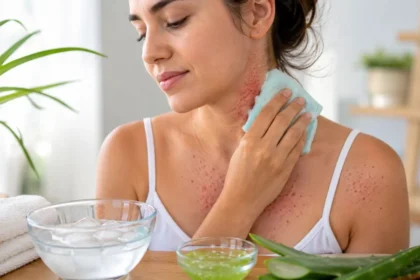 How to Get Rid of Heat Rash Quickly