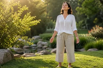 How to Ground Yourself To Get Relaxed