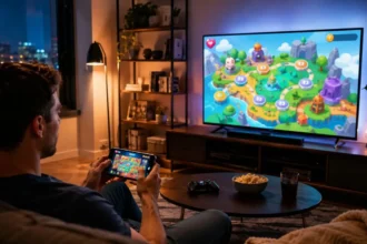 How to Play Netflix Games on TV