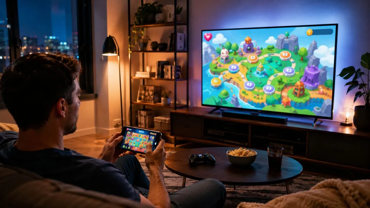 How to Play Netflix Games on TV