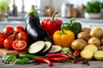 Nightshade Vegetables Benefits, Risks & Food List