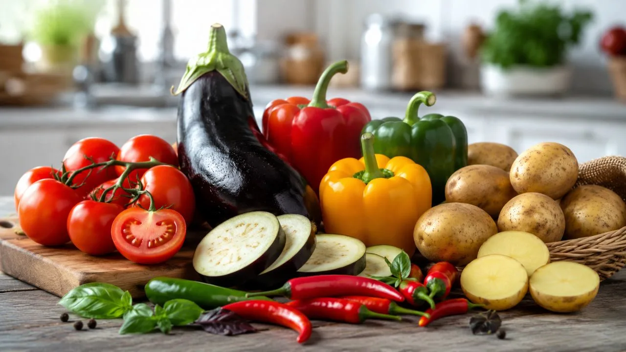 Nightshade Vegetables Benefits, Risks & Food List