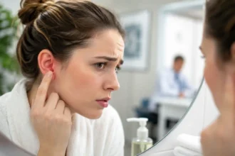 Pimple in Ear Causes, Relief & When to See a Doctor