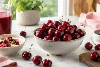 What Are Cherries Good For