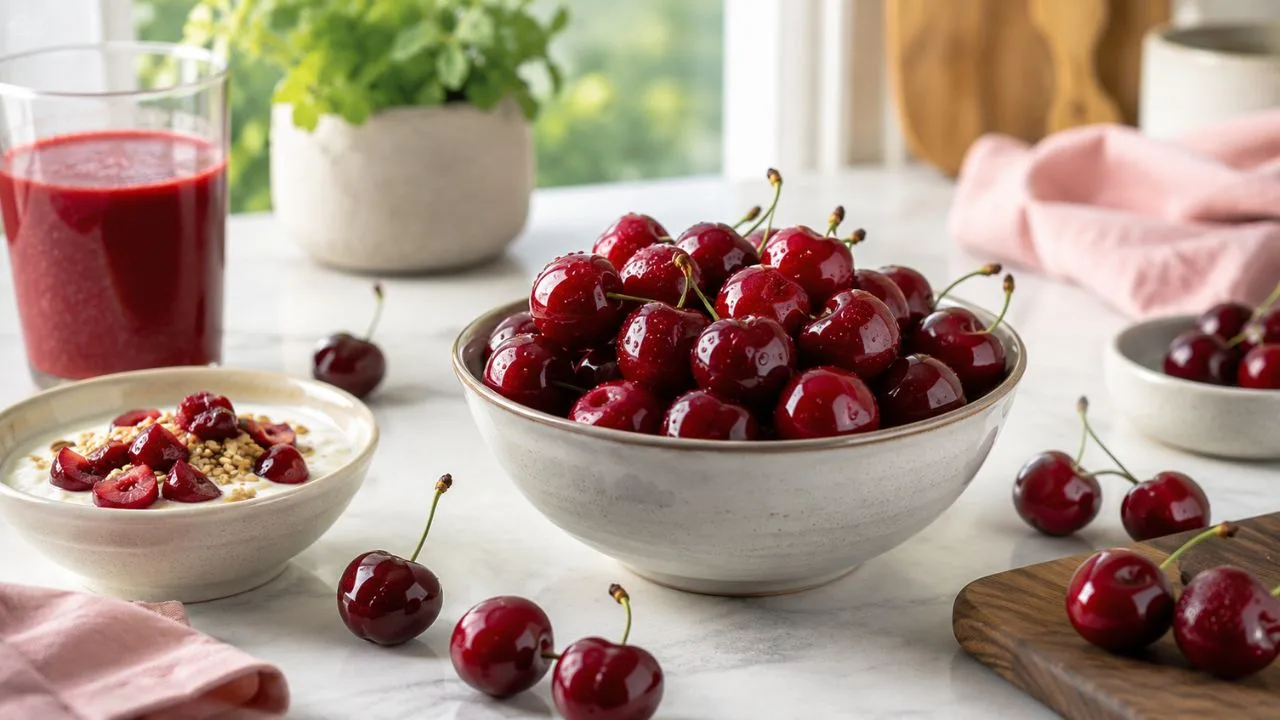 What Are Cherries Good For