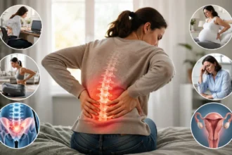 What Causes Lower Back Pain in Females