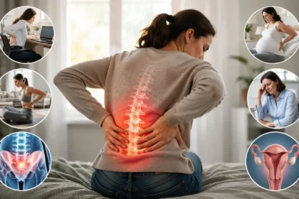 What Causes Lower Back Pain in Females
