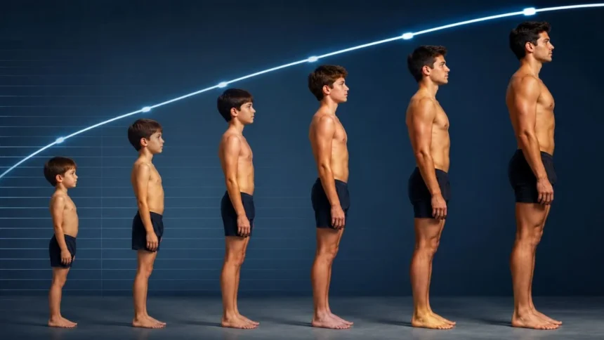 When Does Your Penis Stop Growing
