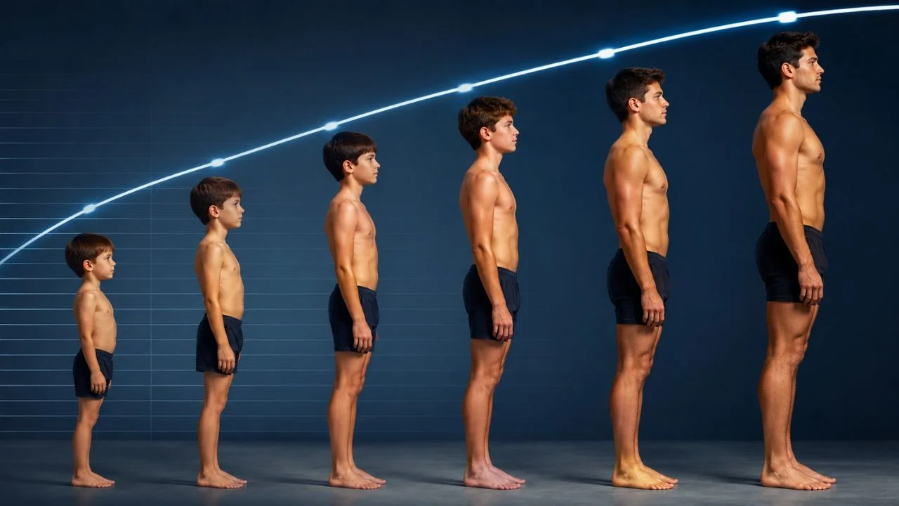 When Does Your Penis Stop Growing