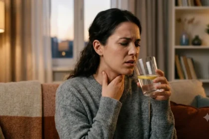 Why does One Side of My Throat Hurt When I Swallow