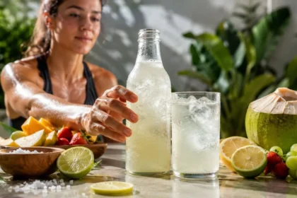 what is the best electrolyte drink
