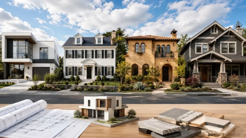 Architectural Styles Types, Features and Design Guide