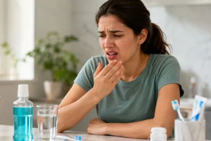 Bad Taste in Mouth Causes, Treatment and Warning Signs