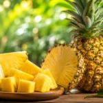 Benefits of Pineapple Nutrition, Health Benefits & Uses