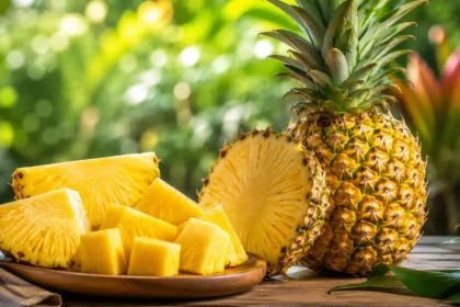 Benefits of Pineapple Nutrition, Health Benefits & Uses