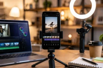 Best Apps for Creating Short Videos in 2026
