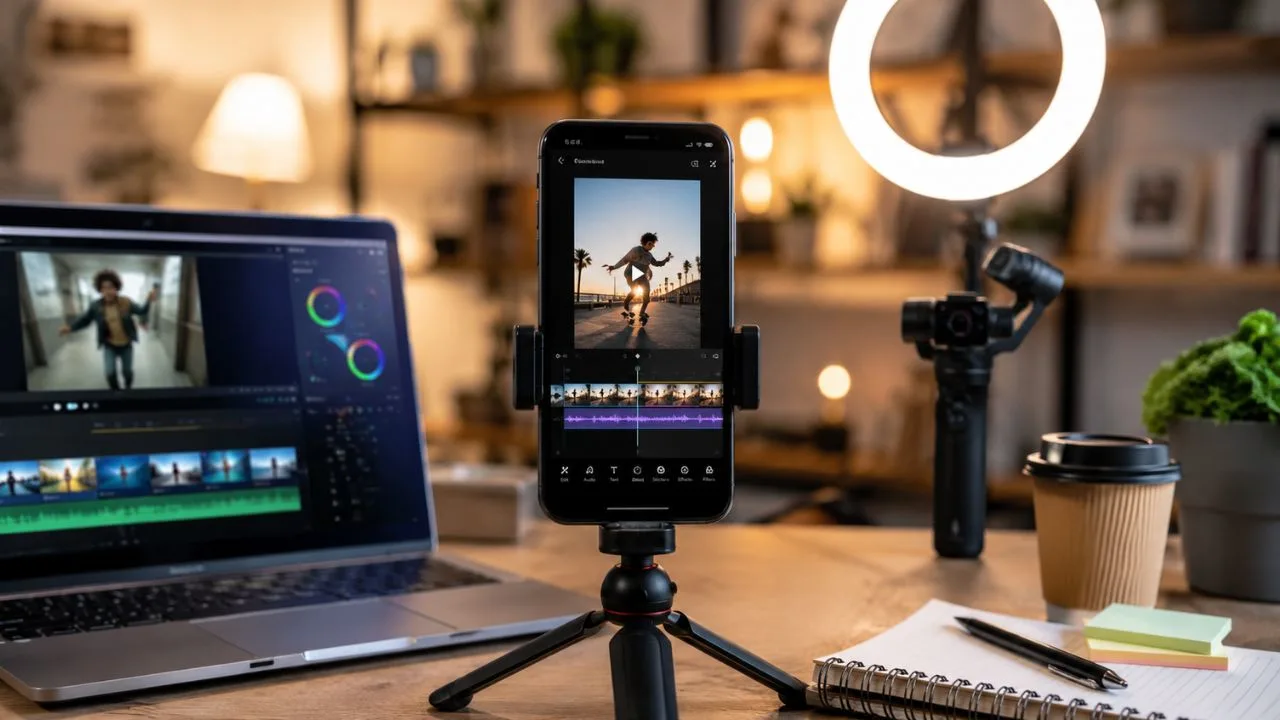 Best Apps for Creating Short Videos in 2026