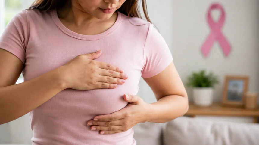 Breast Cancer Early Signs You Should Never Ignore
