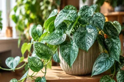 Cebu Blue Pothos Care Growth, Light & Propagation