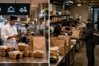 Cloud Kitchen vs Ghost Kitchen What’s the Difference