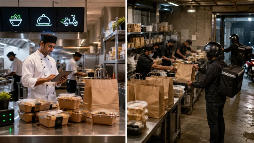 Cloud Kitchen vs Ghost Kitchen What’s the Difference