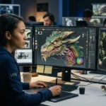 Computer-Generated Imagery: How CGI Actually Works