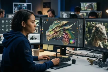 Computer-Generated Imagery: How CGI Actually Works