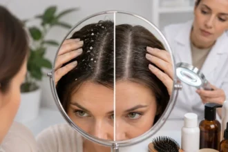 Dandruff vs Dry Scalp Key Differences and Treatments