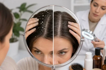 Dandruff vs Dry Scalp Key Differences and Treatments