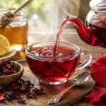 Hibiscus Tea