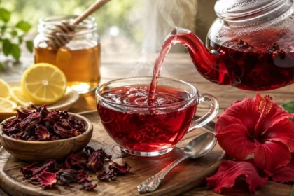 Hibiscus Tea
