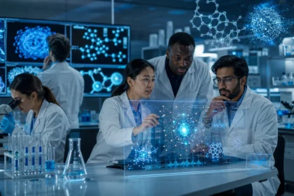 How Does Machine Learning Help Scientists
