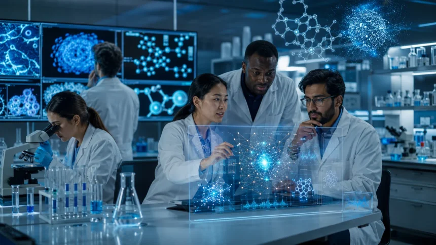 How Does Machine Learning Help Scientists