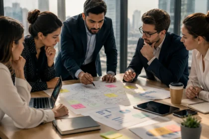 How to Create a Competitive Business Strategy