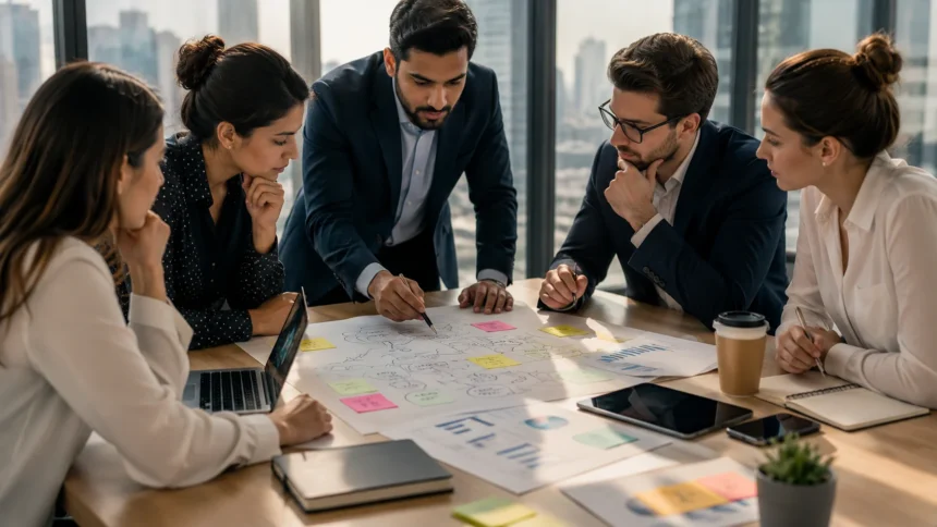 How to Create a Competitive Business Strategy