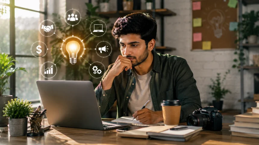 How to Start a Business With No Money